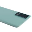 Samsung Galaxy S20 FE Blue Battery Back & Camera Lens Cover - 4