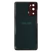 Samsung Galaxy S20 FE Red Back Cover with Camera Lens - 3