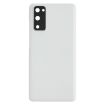 Samsung Galaxy S20 FE Battery Back Cover with Camera Lens Silver - 2