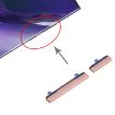 Samsung Note20 Ultra Bronze Power & Volume Control Buttons - 4