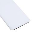 Galaxy S21 5G Battery Back Cover with Camera Lens (White) - 5