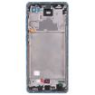 Samsung Galaxy A52 5G SM-A526B Blue Middle Frame Bezel Plate - 2