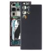 Samsung Galaxy S22 Ultra Battery Back Cover - Black - 1