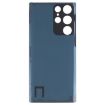 Samsung Galaxy S22 Ultra Red Battery Back Cover - 3