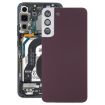 Galaxy S22+ 5G SM-S906B Purple Battery Back Cover with Lens Cover - 1