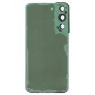 Galaxy S22 5G SM-S901B Battery Back & Camera Lens Cover (Black) - 3