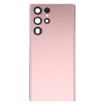 Samsung S22 Ultra 5G SM-S908B Pink Battery & Camera Lens Cover - 2