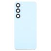 Samsung Galaxy S23 Blue OEM Glass Back Cover with Camera Lens - 2