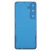 Samsung Galaxy S23 SM-S911B OEM Red Glass Battery & Lens Cover - 3
