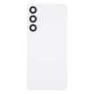 Galaxy S23+ SM-S916B OEM Back Cover with Camera Lens (White) - 2