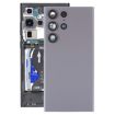 Galaxy S23 Ultra SM-S918 Back Cover with Camera Lens (Grey) - 1