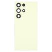Galaxy S23 Ultra SM-S918 Yellow Glass Back & Lens Cover - 2