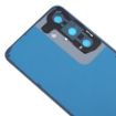 Galaxy S24 SM-S921B OEM Back Cover with Camera Lens (Grey) - 5