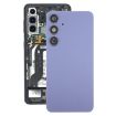 Samsung Galaxy S24+ SM-S926B OEM Battery Back Cover with Lens - 1