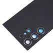 Samsung Galaxy S24 Ultra OEM Back Cover with Camera Lens (Black) - 4