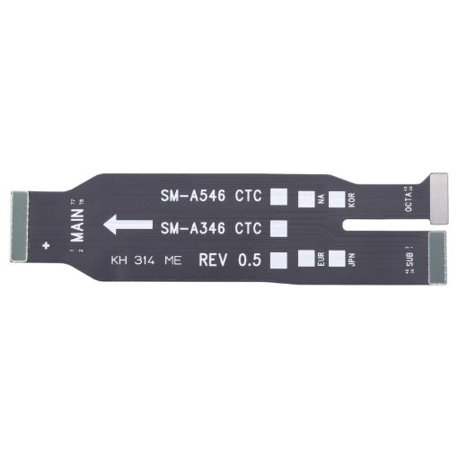 Samsung Galaxy A35 SM-A356 Motherboard Flex Cable for Welding - 1