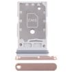 Samsung Galaxy S25/S25+ SM-S931/S936 Original SIM Card Tray Orange - 1