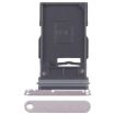 Original Silver SIM Card Tray for Samsung Galaxy S24 FE SM-S721B - 1