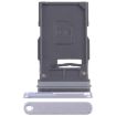 Original Silver SIM Card Tray for Samsung Galaxy S25/S25+ SM-S931B/S936B - 1