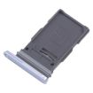 Original Silver SIM Card Tray for Samsung Galaxy S25/S25+ SM-S931B/S936B - 2