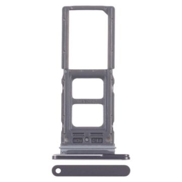 Original Black SIM Card Tray for Samsung Galaxy Z Fold6 SM-F956B - 1