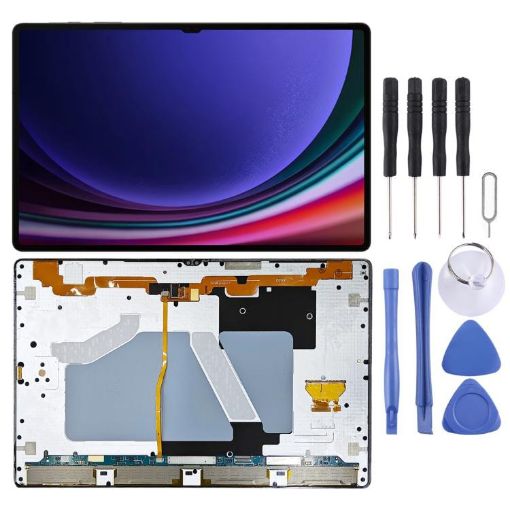 Samsung Galaxy Tab S9 Ultra SM-X910/X916 Original LCD Assembly - 1