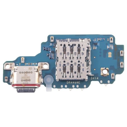 Samsung Galaxy S25 Ultra SM-S938E Genuine Charging Port Board - 1