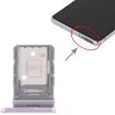 Original Pink SIM Card Tray for Samsung Galaxy S20 FE SM-G780F - 4