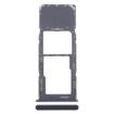 Original Black SIM + Micro SD Card Tray for Samsung Galaxy A13 SM-A135 - 1