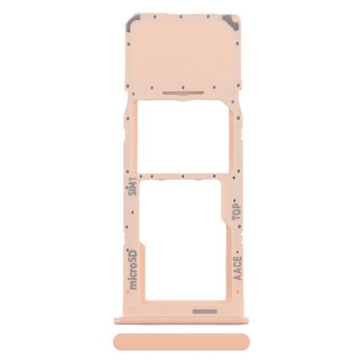 Samsung Galaxy A13 SM-A135 Pink SIM + Micro SD Tray Original - 1