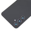 Samsung Galaxy A54 SM-A546B Battery Cover with Camera Lens (Black) - 4