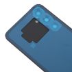 Samsung Galaxy A54 SM-A546B Battery Cover with Camera Lens (Black) - 5