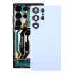 Samsung Galaxy S25 Ultra SM-S938 Battery & Camera Lens Cover Blue - 1