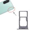 Samsung Galaxy A26 SM-A266B Black SIM & Micro SD Card Tray Original - 4