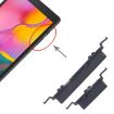 Galaxy Tab A 8.0 T380/T385 Power & Volume Buttons (Black) Original - 4