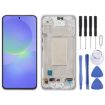 Samsung Galaxy A36 SM-A366B Purple Original LCD Screen Assembly - 1
