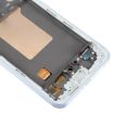 Samsung Galaxy A55 OLED LCD Screen Assembly with Frame (Baby Blue) - 4