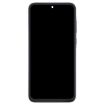 Samsung Galaxy A35 OLED LCD Screen Assembly with Frame - Blue - 2