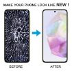 Samsung Galaxy A35 SM-A356B OLED LCD Screen with Frame Green - 6