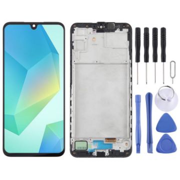 Samsung Galaxy A16 5G 6.66" EU OLED LCD Screen Assembly - 1