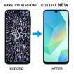 Samsung Galaxy A16 4G SM-A165F OLED LCD Screen Assembly With Frame - 6