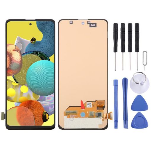 Galaxy A51 5G SM-A516 6.43" OLED LCD Screen & Digitizer Assembly - 1
