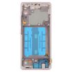 Samsung Galaxy A51 5G 6.36" OLED Screen Assembly with Frame (Pink) - 3