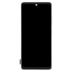 Samsung Galaxy A51 5G OLED Screen Assembly with Frame (Silver) - 2