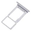 Galaxy A26 SM-A266U Original SIM + Micro SD Tray (Silver) - 3