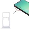Galaxy A26 SM-A266U Original SIM + Micro SD Tray (Silver) - 4