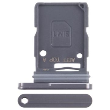 Original Grey SIM Card Tray for Samsung Galaxy A56 SM-A566U - 1