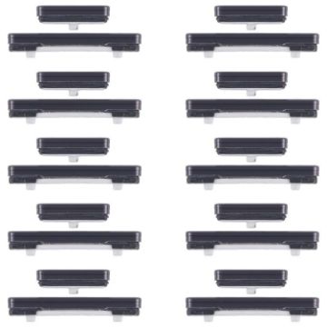 Samsung Galaxy S23 SM-S911B Power & Volume Buttons 10pcs Black - 1