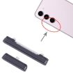 Samsung Galaxy S23 SM-S911B Power & Volume Buttons 10pcs Black - 4
