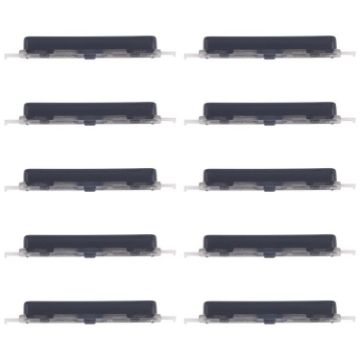 Samsung Galaxy A14 SM-A145F Black Volume Button 10pcs - 1